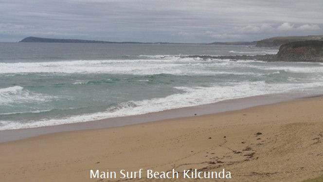 Main Surf Beach-Fishing & Surfing